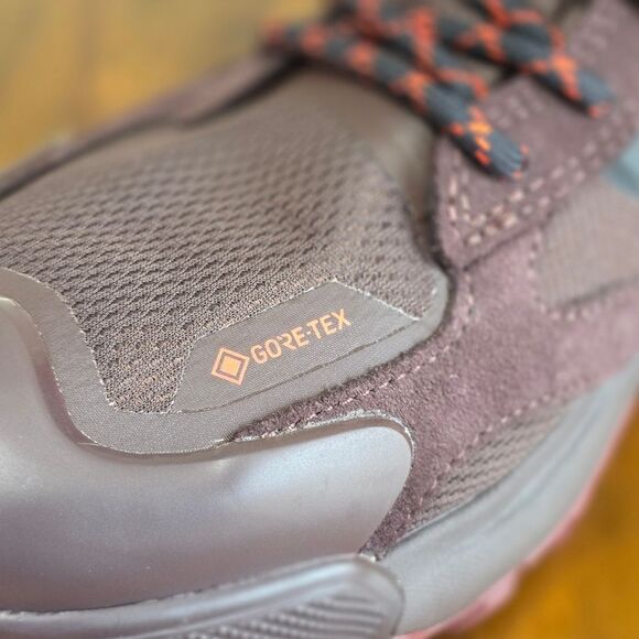 Vans MTE Crestline Gore-Tex Shoes Hiking Boots Chocolate Women's 10.5 Tactical - Picture 11 of 16